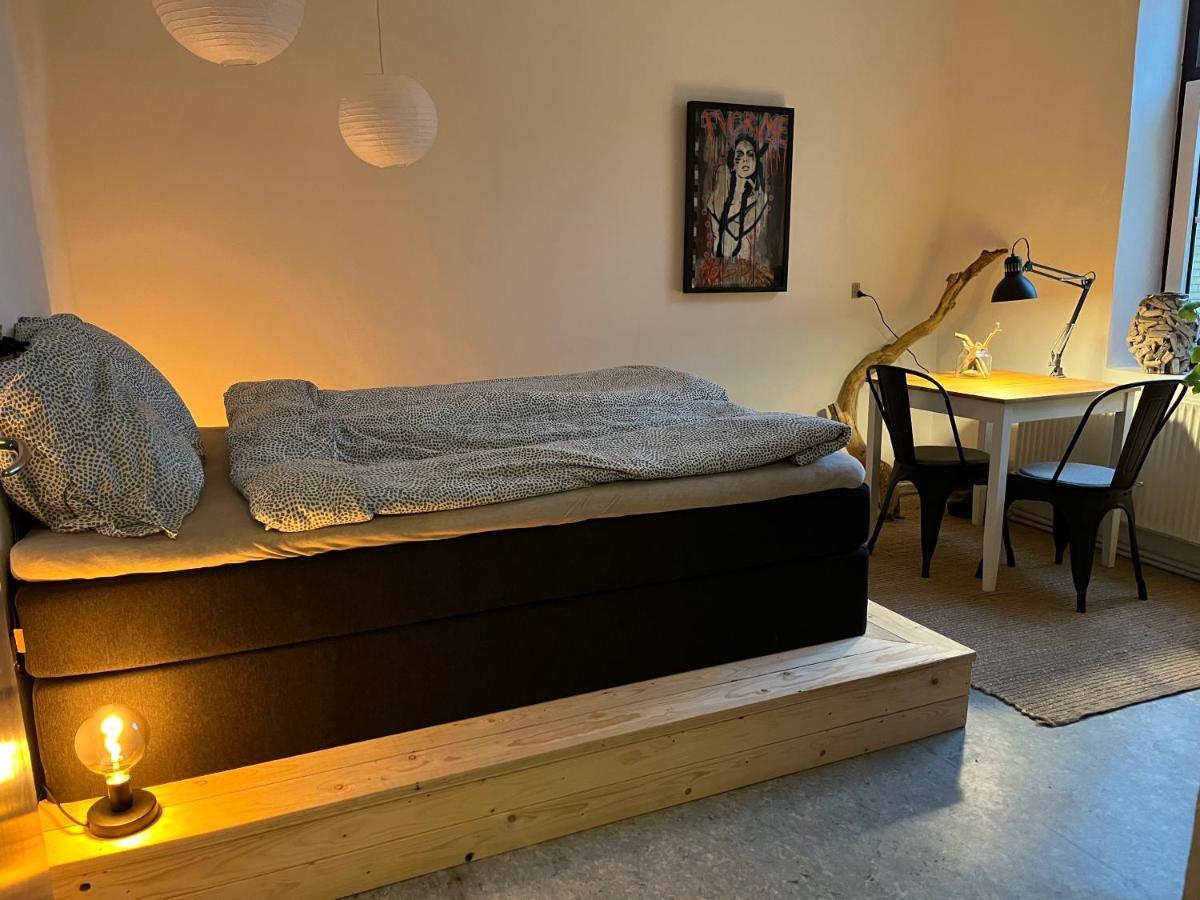 Room 12 - Hawkraft Kulturhotel Vestervig Eksteriør billede