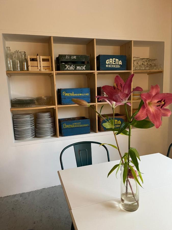 Room 12 - Hawkraft Kulturhotel Vestervig Eksteriør billede