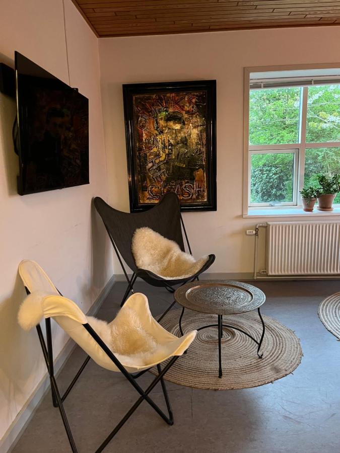 Room 12 - Hawkraft Kulturhotel Vestervig Eksteriør billede