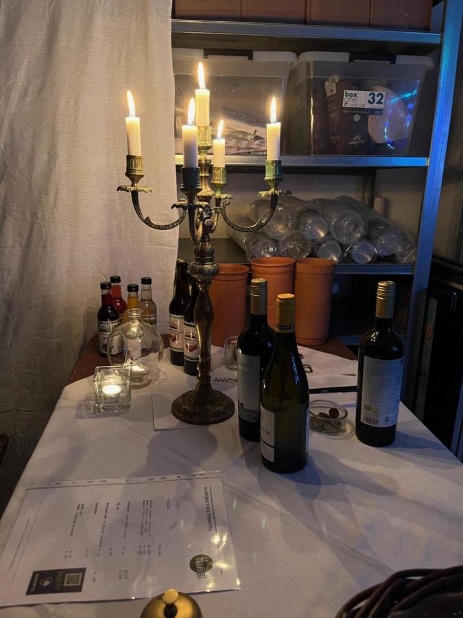 Room 12 - Hawkraft Kulturhotel Vestervig Eksteriør billede