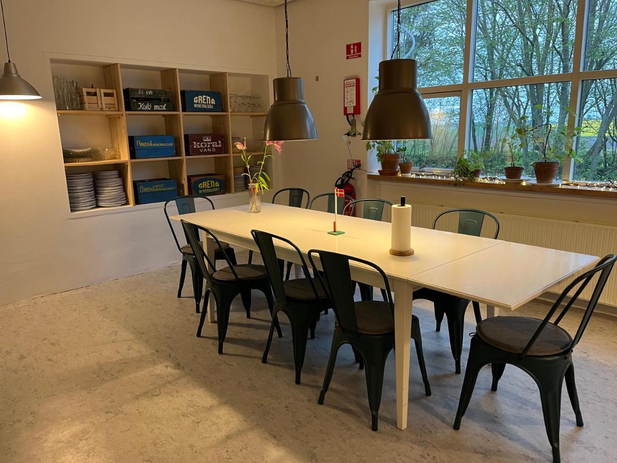 Room 12 - Hawkraft Kulturhotel Vestervig Eksteriør billede
