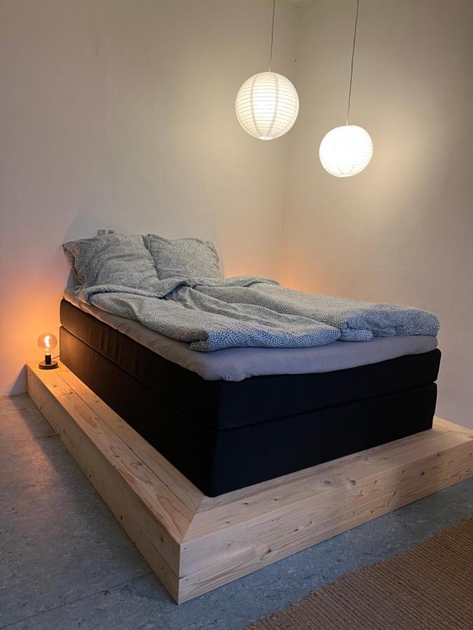 Room 12 - Hawkraft Kulturhotel Vestervig Eksteriør billede