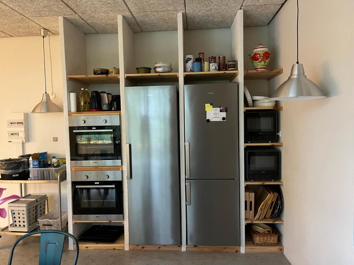 Room 12 - Hawkraft Kulturhotel Vestervig Eksteriør billede